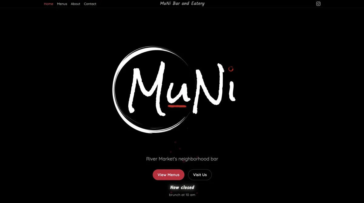 muni kc website preview